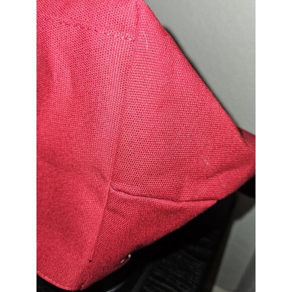 New! Victoria's Secret 2017 Red Holiday Tote Bag Limited Edition - Picture 7 of 8